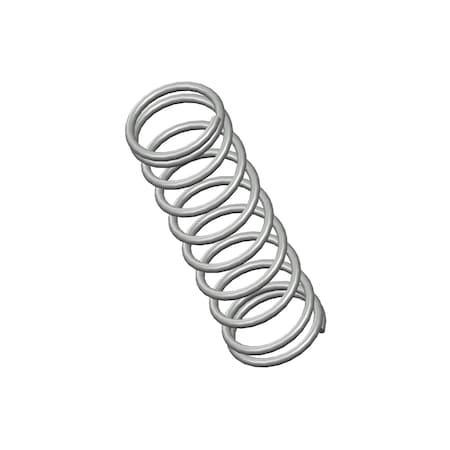 Approved Vendor Compression Spring, O= .296, L= 1.00, W= .027 G709975149